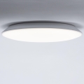 Brilagi - Plafón de techo LED para baño VESTAS LED/18W/230V Ø 28 cm 4000K IP54