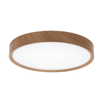 BRILAGI - Plafón de techo NATURA LED/20W/230V 4000K Ø 33,7 cm