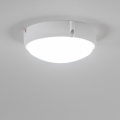 Brilagi - Plafón industrial LED SIMA LED/12W/230V IP65 blanco
