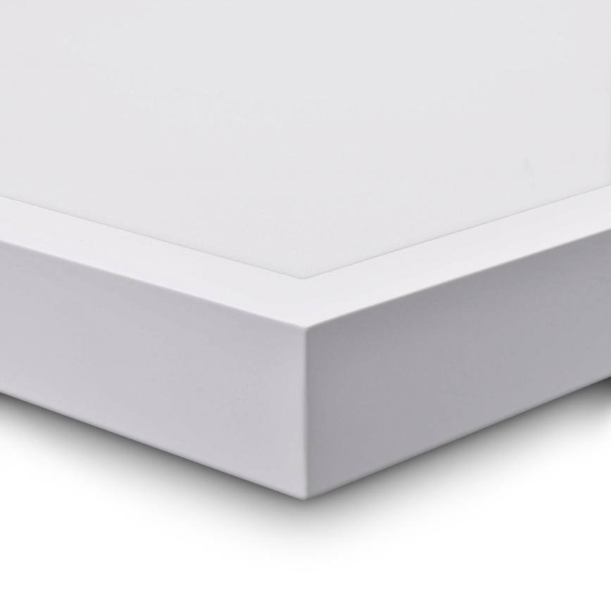 Brilagi - Plafón LED de baño FRAME LED/50W/230V 60x60 cm IP44 blanco