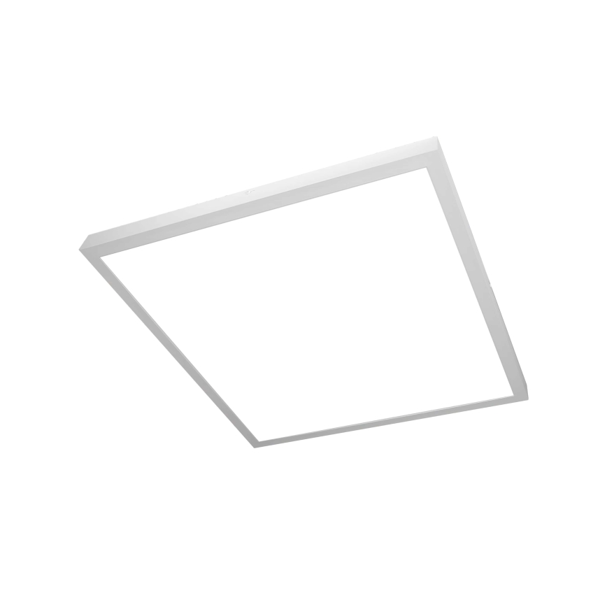 Brilagi - Plafón LED de baño FRAME LED/50W/230V 60x60 cm IP44 blanco