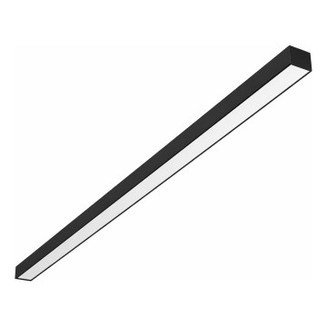 Brilagi - Plafón LED de superficie FULLDAY LED/20/30/40W/230V 2700/4000/6000K 120 cm UGR<19 negro