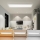 Brilagi - Plafón LED de techo para baño FRAME LED/50W/230V 120x30 cm 3000/4000/6000K IP44 blanco