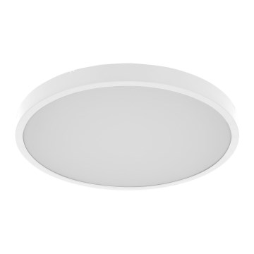 Brilagi - Plafón LED de techo para baño ZENNA, 24W, 230V, Ø 35 cm, IP44, blanco