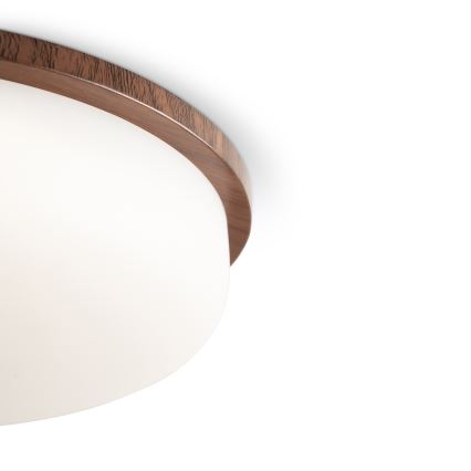Brilagi - Plafón LED infantil CLOUD LED/54W/230V blanco
