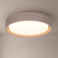 Brilagi - Plafón LED MATTEO LED/24W/230V Ø 31 cm taupe