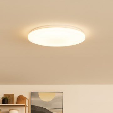 Brilagi - Plafón LED MILKY WAY 24 W / 230 V / 3000 K Ø 38 cm