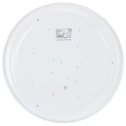 Brilagi - Plafón LED MILKY WAY LED/24W/230V 3000/4000/6500K Ø 38 cm