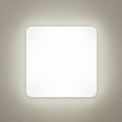 Brilagi - Plafón LED MILKY WAY LED/24W/230V 3000K 37x37 cm