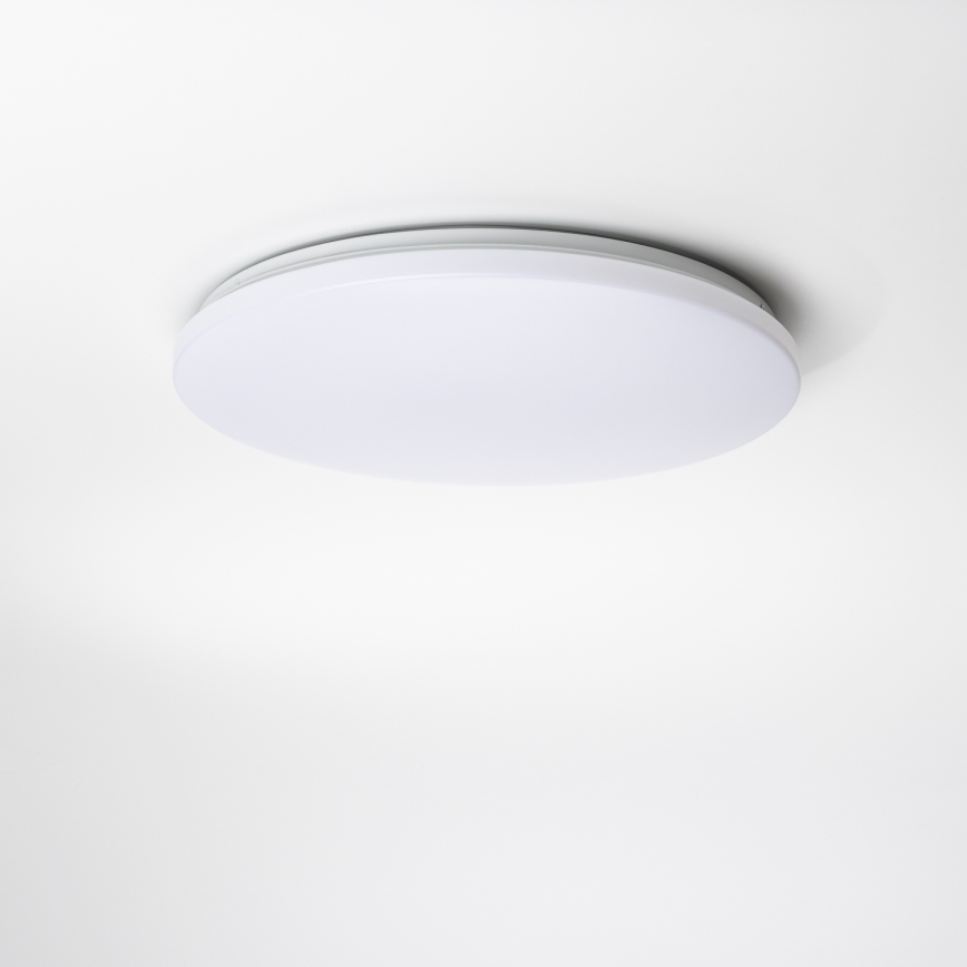 Brilagi - Plafón LED MILKY WAY LED/36W/230V 3000K Ø 48 cm