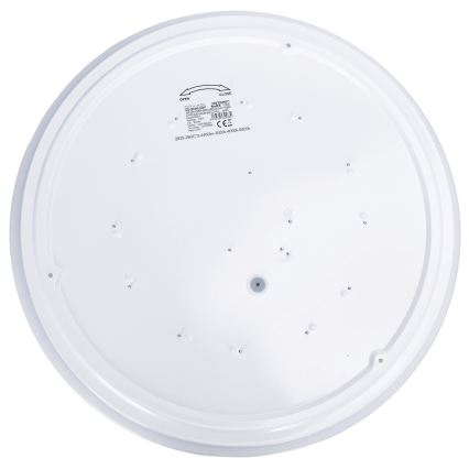 Brilagi - Plafón LED MILKY WAY LED/36W/230V 3000K Ø 48 cm