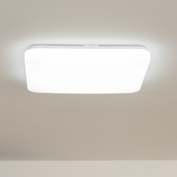 Brilagi - Plafón LED OPAL/24W/230V 37,5x37,5 cm