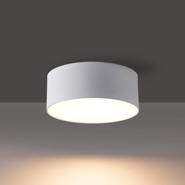 Brilagi - Plafón LED para baño FORIS LED/9W/230V Ø 9 cm blanco IP44