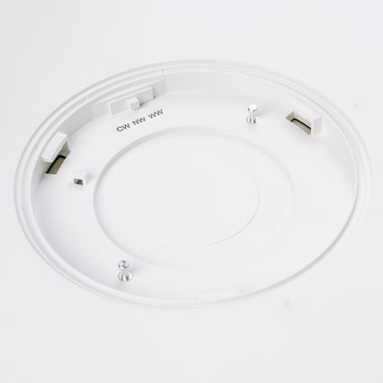 Brilagi - Lámpara de techo LED para baño POOL LED/36 W/230 V 3000/4000/5500 K Ø 40 cm IP54 latón