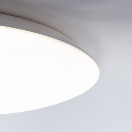 Brilagi - Luminaria LED de techo para baño VESTAS LED/45 W/230 V Ø 48 cm 4000 K IP54