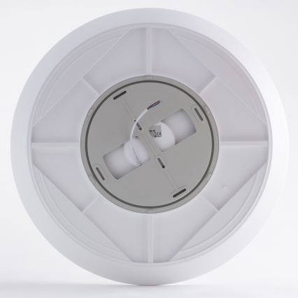 Brilagi - Luminaria LED de techo para baño VESTAS LED/45 W/230 V Ø 48 cm 4000 K IP54