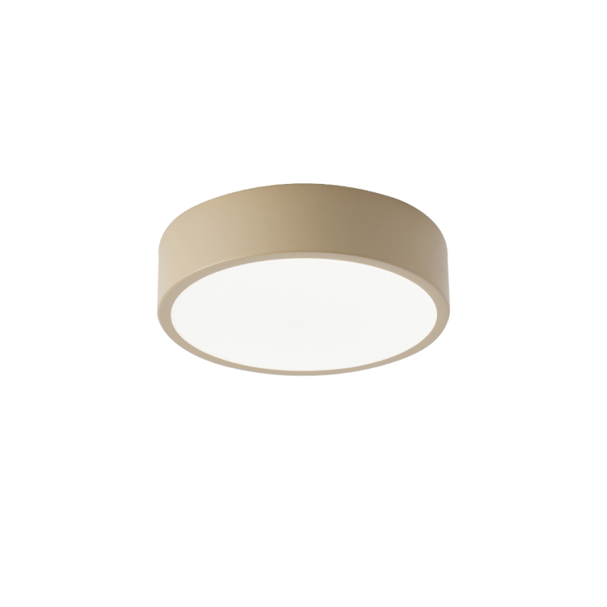 BRILAGI - Luminaria de techo LED POOL LED/18W/230V 3000/4000/6000K diámetro 20 cm beige