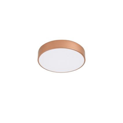 BRILAGI - Plafón LED de techo POOL LED/36W/230V 3000/4000/6000K Ø 30 cm bronce
