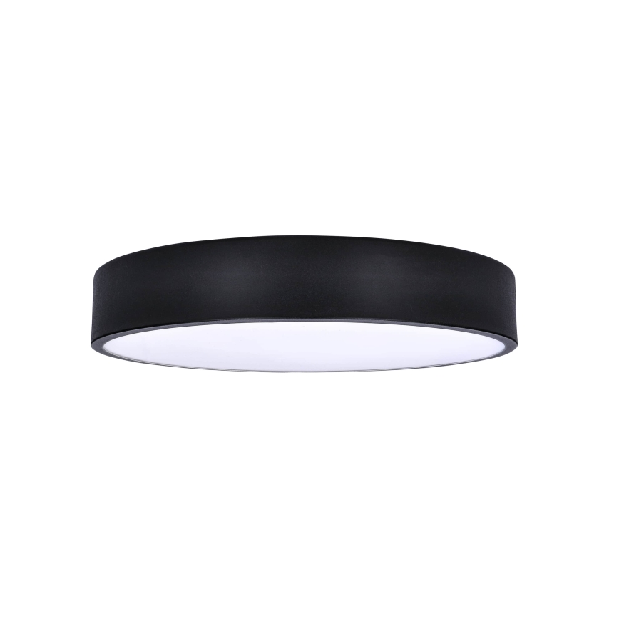 BRILAGI - Plafón LED POOL LED/36W/230V 3000/4000/6000K Ø 30 cm negro
