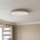 Brilagi - Plafón LED POOL LED/48W/230V 3000/4000/6000K Ø 40 cm beige