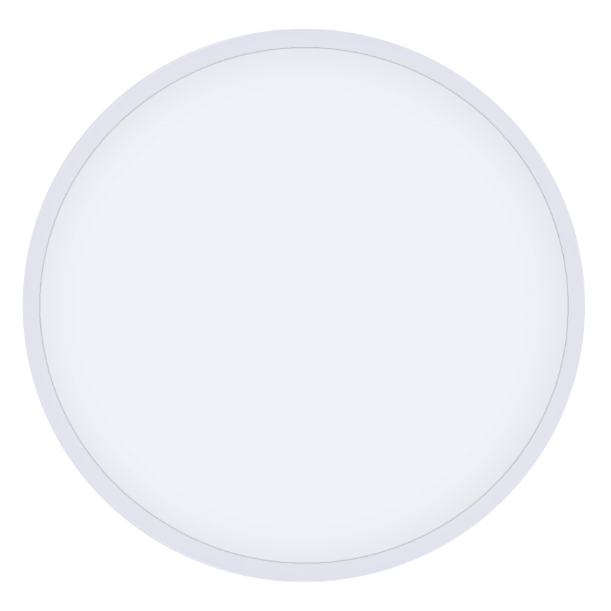 Brilagi - Plafón LED POOL LED/48W/230V 3000/4000/6000K Ø 40 cm blanco