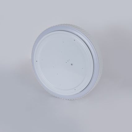 Brilagi - Plafón LED regulable CORVO LED/54W/230V 3000-6000K blanco, diámetro 40 cm + mando a distancia