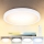 Brilagi - Plafón LED regulable ESTELA LED/36W/230V 3000-6500K ø 30 cm blanco + control remoto
