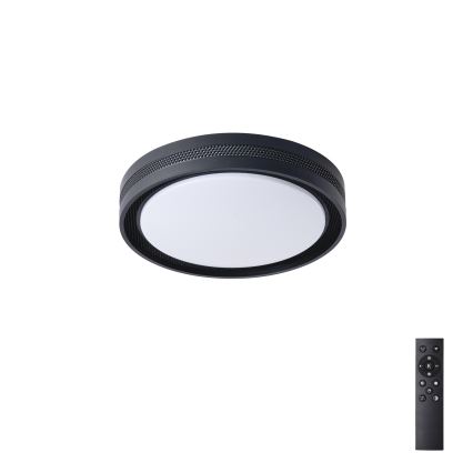 Brilagi - Luminaria de techo LED regulable KREON LED/54W/230V 3000-6000K blanco Ø 38 cm + mando a distancia