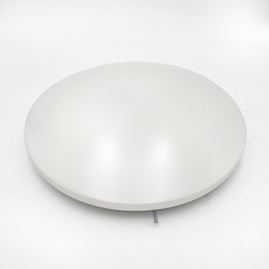 BRILAGI - Luminaria de techo LED regulable MANAROLA REMOTE LED/24W/230V 3000-6500K, diámetro 41 cm, roble + mando a distancia