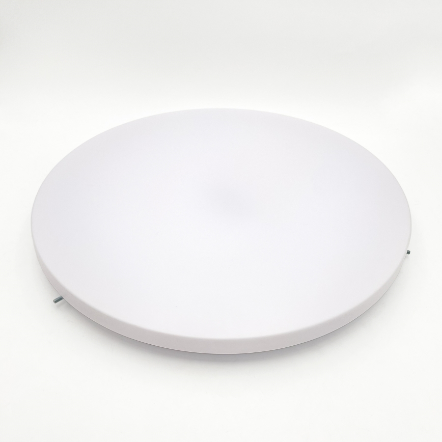 Brilagi - Lámpara de techo regulable MANAROLA SMART LED/36W/230V 3000-6000K Wi-Fi Tuya Beacon, diámetro 51 cm, roble + mando a distancia