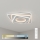 Brilagi - Plafón LED regulable MODERN LED/100W/230V 2700-6500K 48x48 cm + control remoto
