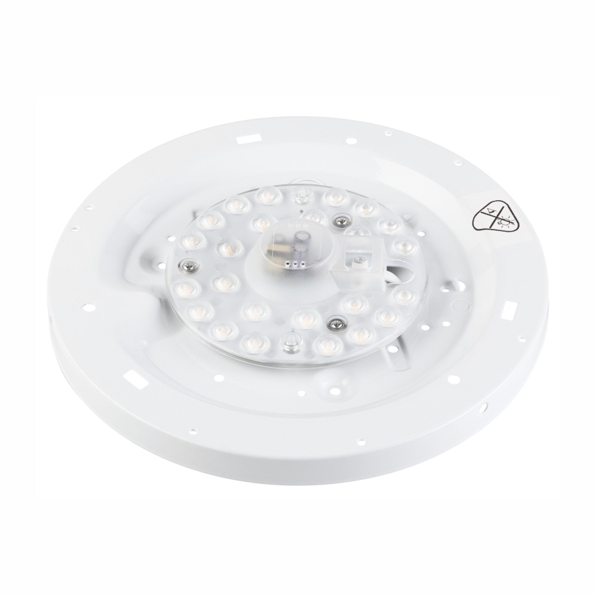 Brilagi - Plafón LED SIRIJA LED/12W/230V diá. 35 cm beige