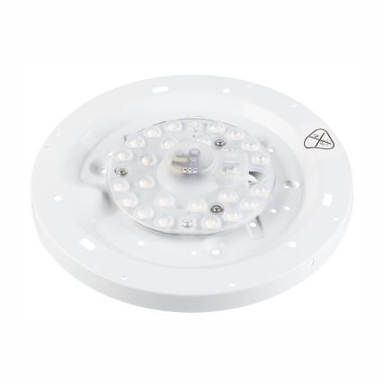 Brilagi - Plafón LED SIRIJA LED/12W/230V diá. 35 cm negro