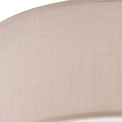 Brilagi - Plafón LED SIRIJA LED/24W/230V diá. 45 cm beige
