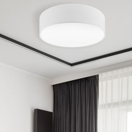Brilagi - Plafón LED SIRIJA LED/24W/230V diá. 45 cm blanco