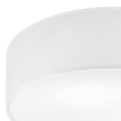Brilagi - Plafón LED SIRIJA LED/24W/230V diá. 45 cm blanco