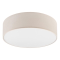 Brilagi - Plafón LED SIRIJA LED/24W/230V diá. 45 cm color crema
