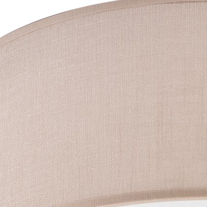 BRILAGI - Plafón LED SIRIJA LED/36W/230V diá. 45 cm beige