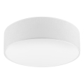 Brilagi - Plafón LED SIRIJA LED/36W/230V diá. 45 cm blanco