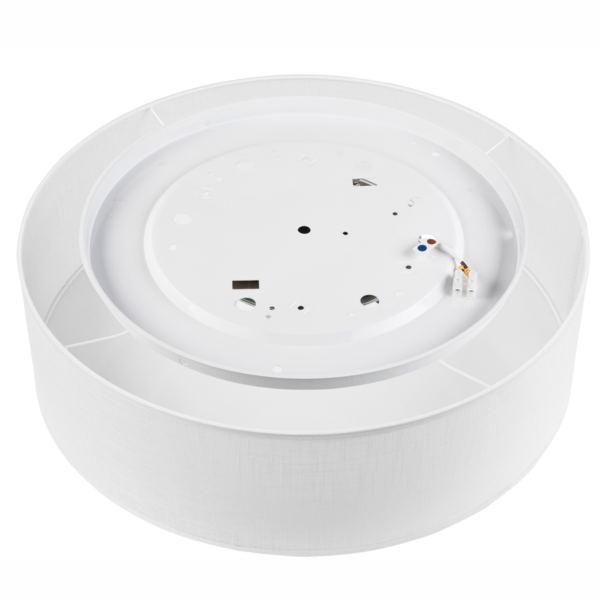 BRILAGI - Plafón LED SIRIJA LED/36W/230V diá. 45 cm blanco