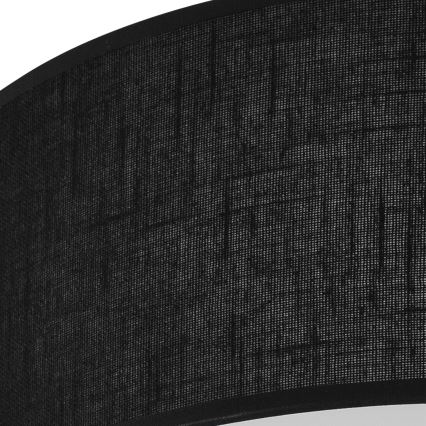 BRILAGI - Plafón LED SIRIJA LED/36W/230V diá. 45 cm negro