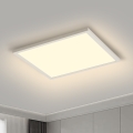 Brilagi - Plafón LED SLIMFRAME LED/25W/230V 30x30 cm blanco