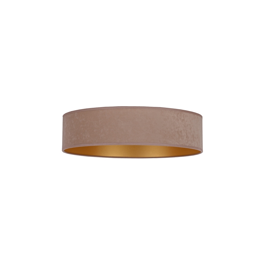 Brilagi - Plafón LED VELVET LED/12W/230V d. 30 cm 3000K/4000K/6400K beige/dorado