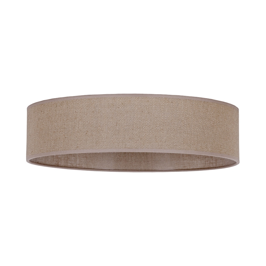 BRILAGI - Plafón LED VELVET STAR LED/24W/230V 40 cm 3000K/4000K/6400K marrón