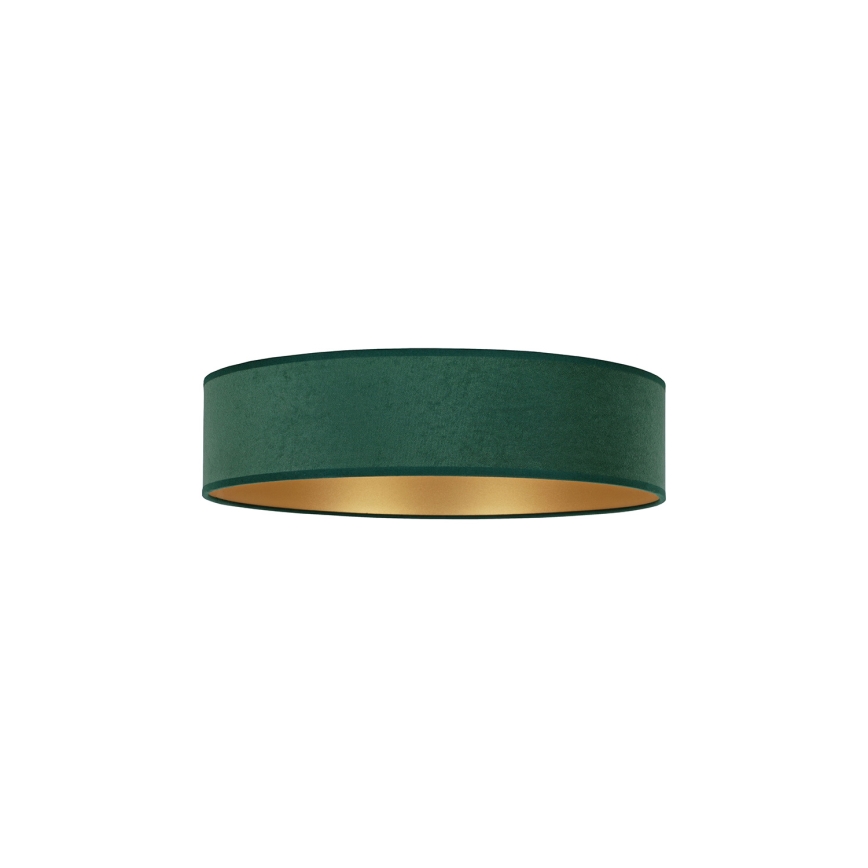 BRILAGI - Plafón LED VELVET STAR LED/24W/230V Ø 40 cm 3000K/4000K/6400K verde/dorado