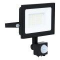 BRILAGI - Proyector LED con sensor ELARA ECO LED/30W/230V IP65