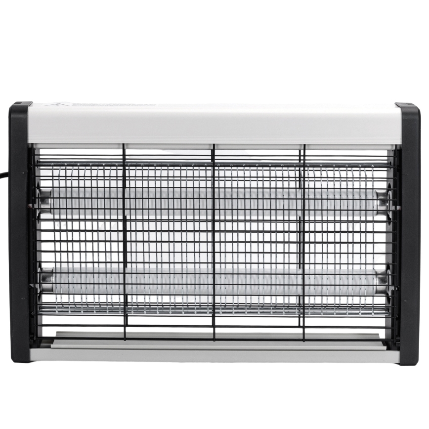 Brilagi - Trampa eléctrica para insectos 2xUV/18W/230V 100 m2