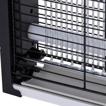 Brilagi - Trampa eléctrica para insectos LED UV 2xLED/2W/230V 20 m2