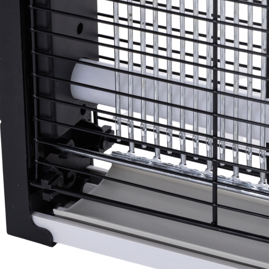 Brilagi - Trampa eléctrica para insectos LED UV 2xLED/2W/230V 20 m2