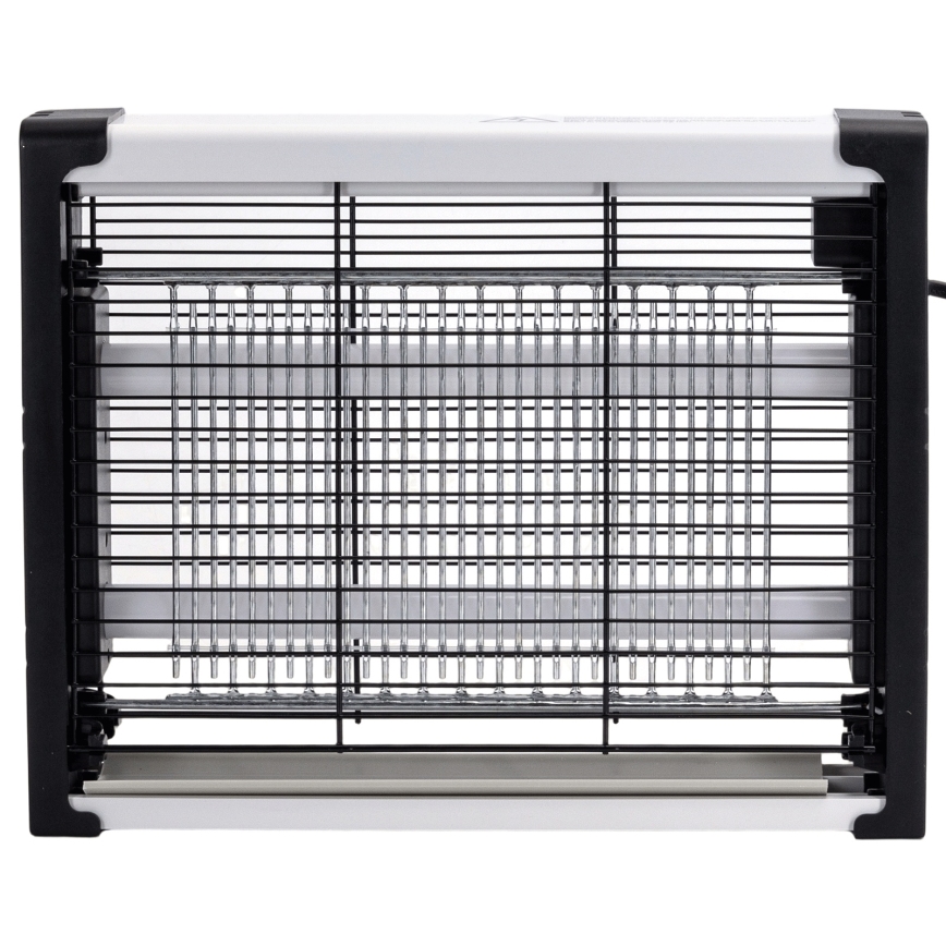 Brilagi - Trampa eléctrica para insectos LED UV 2xLED/4W/230V 50 m2